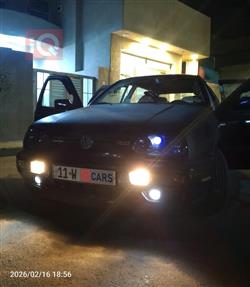 فولكسفاغن جولف